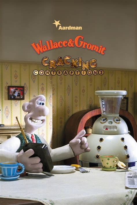 The Curse Breakers: Wallace and Gromit's Quest for a Happier Life